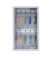 Фото ключница с прозрачной дверцей клс-10