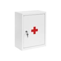 Аптечка металлическая ST 39 фотография в интернет-магазине Rikom.su
