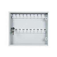 Ключница с прозрачной дверцей КЛС-20 фотография компании Риком Фото ключница с прозрачной дверцей клс-20