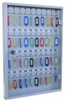 Фото ключница с прозрачной дверцей клс-40