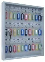 Фото ключница с прозрачной дверцей клс-30