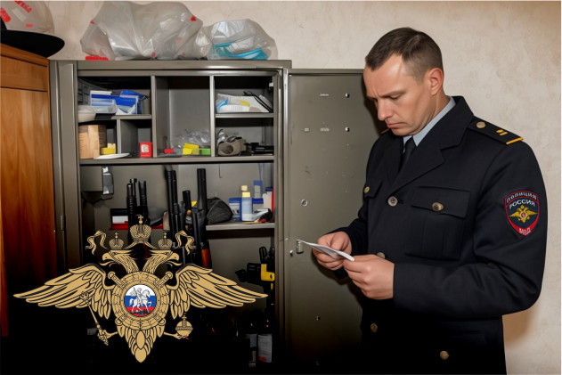 Законодательные требования к хранению оружия Законодательные требования к хранению оружия