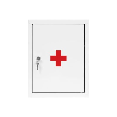 Аптечка металлическая ST 39 фотография в интернет-магазине Rikom.su
