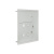 Щит этажный со съемной монтажной рамой (фото), внешние размеры: 950x1000x150 мм., цвет: Светло-серый (RAL 7035). Щит этажный со съемной монтажной рамой (фото), внешние размеры: 950x1000x150 мм., цвет: Светло-серый (RAL 7035).