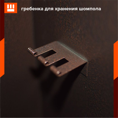 Оружейный сейф Stalker S8У (фото), размеры: 1400x460x325 мм., для хранения 3 руж. высотой до 1390 мм.