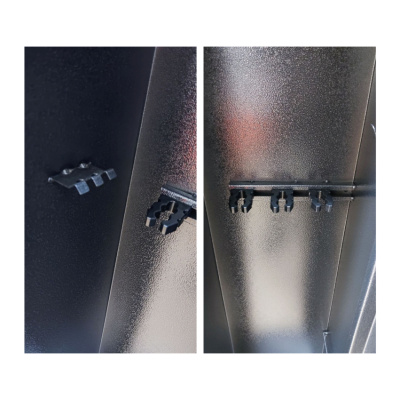 Оружейный сейф Stalker S16Э | Антик Серебро (фото), размеры: 1430x300x250 мм., для хранения 3 руж. высотой до 1420 мм. Оружейный сейф Stalker S16Э | Антик Серебро (фото), размеры: 1430x300x250 мм., для хранения 3 руж. высотой до 1420 мм.