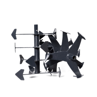 Комплект фрезы-культиватора Гусиные лапки под шестигранный вал Комплект фрезы-культиватора Гусиные лапки под шестигранный вал