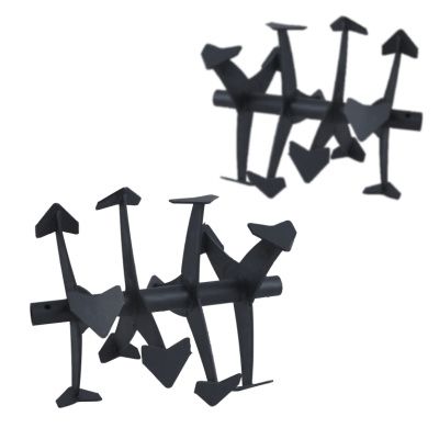 Комплект фрезы-культиватора Гусиные лапки под круглый вал Комплект фрезы-культиватора Гусиные лапки под круглый вал