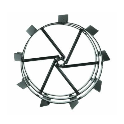 Грунтозацепы для мотоблока (460х210 мм) под шестигранный вал