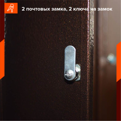 Оружейный сейф Stalker S15 (фото), размеры: 1300x200x180 мм., для хранения 2 руж. высотой до 1290 мм.