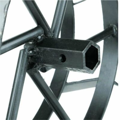 Грунтозацепы для мотоблока (460х210 мм) под шестигранный вал