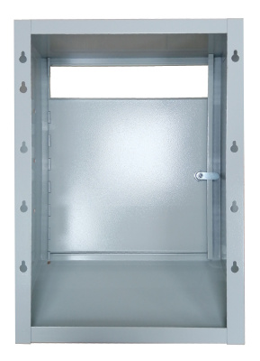 Почтовый ящик антиспам фото | Размер: 542х383х186 мм. | Цвет: Светло-серый (RAL 7035) Почтовый ящик антиспам фото | Размер: 542х383х186 мм. | Цвет: Светло-серый (RAL 7035)