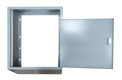 Почтовый ящик антиспам фото | Размер: 542х383х186 мм. | Цвет: Светло-серый (RAL 7035) Почтовый ящик антиспам фото | Размер: 542х383х186 мм. | Цвет: Светло-серый (RAL 7035)