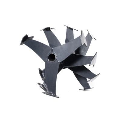 Комплект фрезы-культиватора Гусиные лапки под шестигранный вал Комплект фрезы-культиватора Гусиные лапки под шестигранный вал