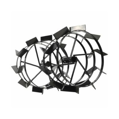 Грунтозацепы для мотоблока (460х210 мм) под шестигранный вал