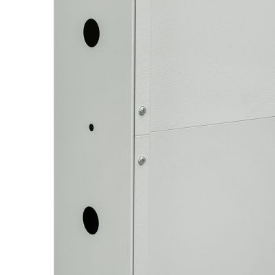 Короб электротехнический транзитный КЭТ (фото), внешние размеры: 1800х300х145 мм., цвет: Светло-серый (RAL 7035). Короб электротехнический транзитный КЭТ (фото), внешние размеры: 1800х300х145 мм., цвет: Светло-серый (RAL 7035).