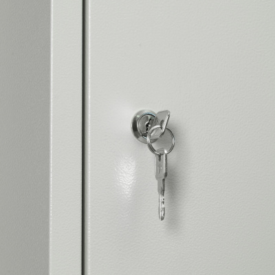 Шкаф для раздевалки металлический ШР-118