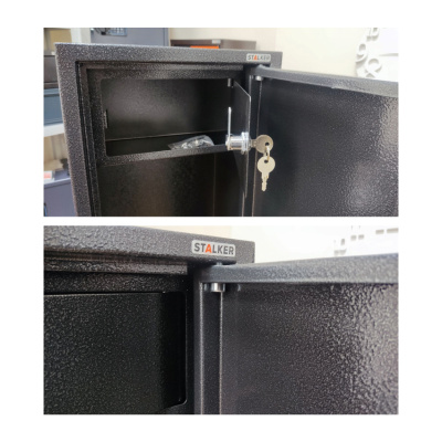Оружейный сейф Stalker S16Э | Антик Серебро (фото), размеры: 1430x300x250 мм., для хранения 3 руж. высотой до 1420 мм. Оружейный сейф Stalker S16Э | Антик Серебро (фото), размеры: 1430x300x250 мм., для хранения 3 руж. высотой до 1420 мм.