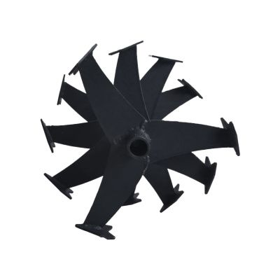 Комплект фрезы-культиватора Гусиные лапки под круглый вал Комплект фрезы-культиватора Гусиные лапки под круглый вал