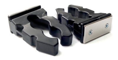 Ложемент магнитный Stalker (фото), размеры: 21х41х65 мм., для хранения 1 руж. высотой до  мм.