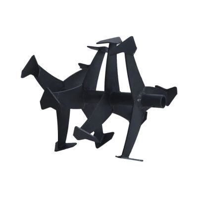 Комплект фрезы-культиватора Гусиные лапки под круглый вал Комплект фрезы-культиватора Гусиные лапки под круглый вал