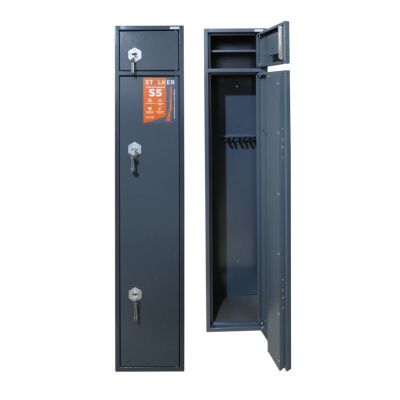 Оружейный сейф Stalker S5 (Графитовый)