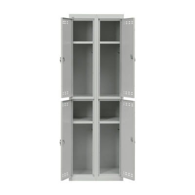 Шкаф для раздевалки металлический ШР-246