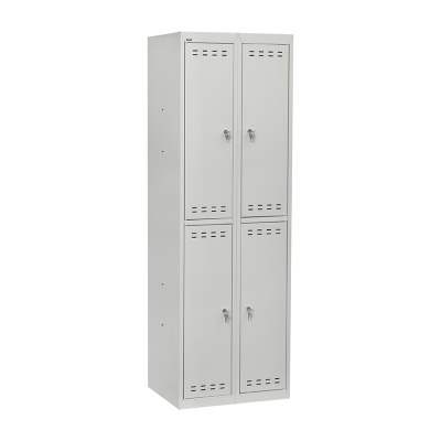 Шкаф для раздевалки металлический ШР-246