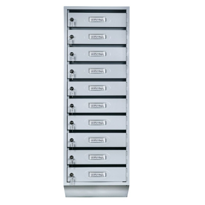 Ящик почтовый СПР-10 | Глубина: 186 мм | Шильд: Есть | Задняя стенка: Есть | Замки: Есть Ящик почтовый СПР-10 | Глубина: 186 мм | Шильд: Есть | Задняя стенка: Есть | Замки: Есть